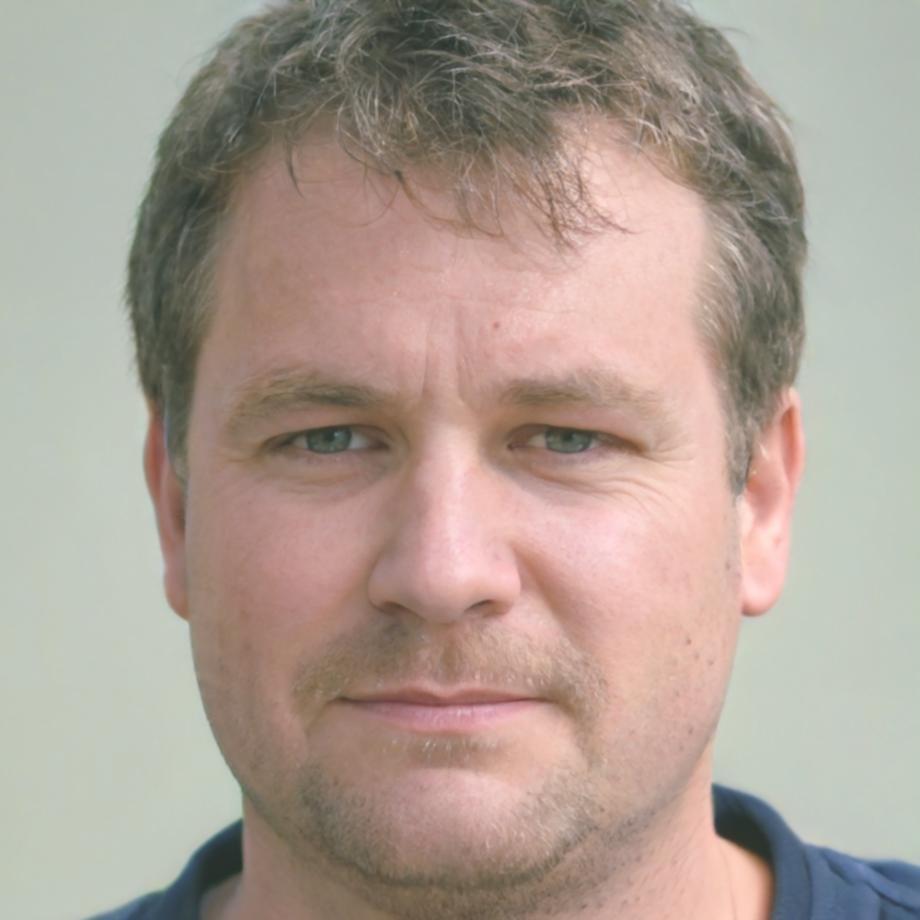 Portrait de Réginald Beaumont