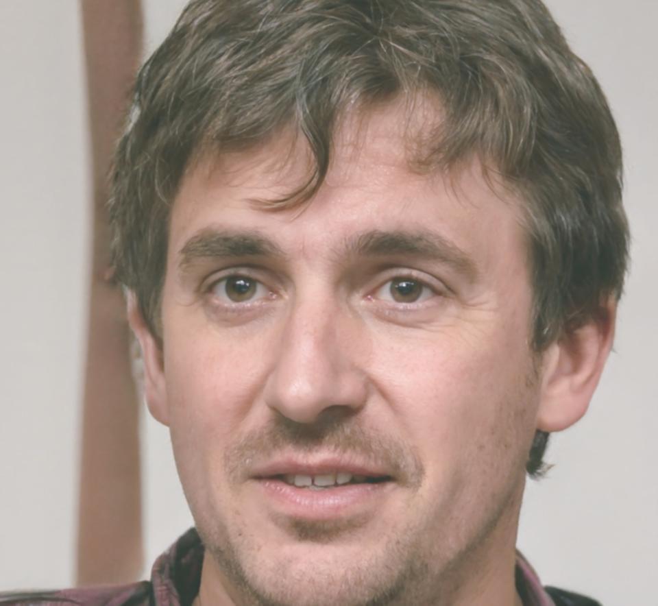 Portrait de Maxence Dufresne